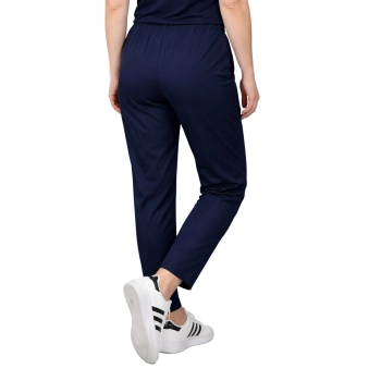 Cygaretki medyczne damskie COMFORT FLEX elastyczne granatowe roz. XL